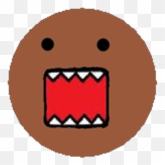 Mega Domo - Klay World Hot Dogs Emoji,Mining Emoticon