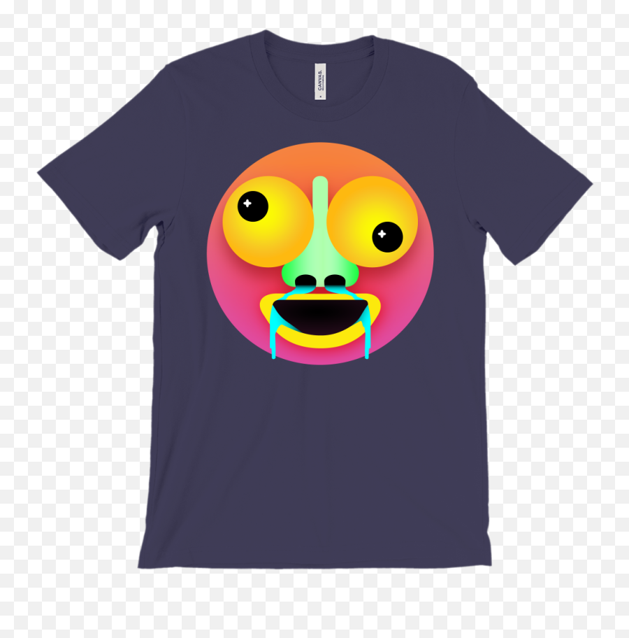 Streamelements Merch Center - Bella Poarch Shirt Emoji,Derp Emojis Trasparent