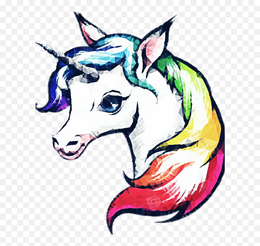 Scunicorns Unicornsticker Unicornio Challenge Unicorn - Draw A Unicorn Emoji,Emojis Unicornio