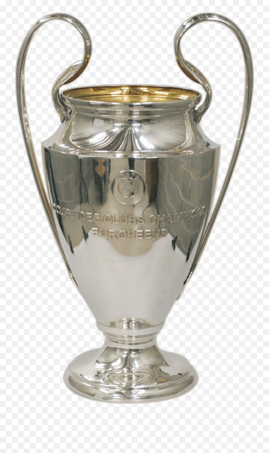 Taça Troféu Champions Uefa Sticker By - Champions League Pokal Emoji,Pepsico Emoji Champions League