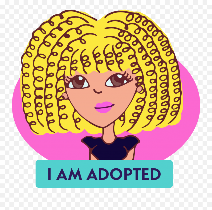 Dear Princesses Save The Date - A Family For Every Child Am A Adopted Girl Emoji,Emotion And Logic At War