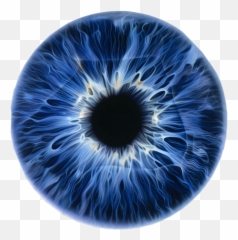 The Most Edited Blueeye Picsart - Iris Eye Oil Painting Emoji,Blue Eyeball Emoji