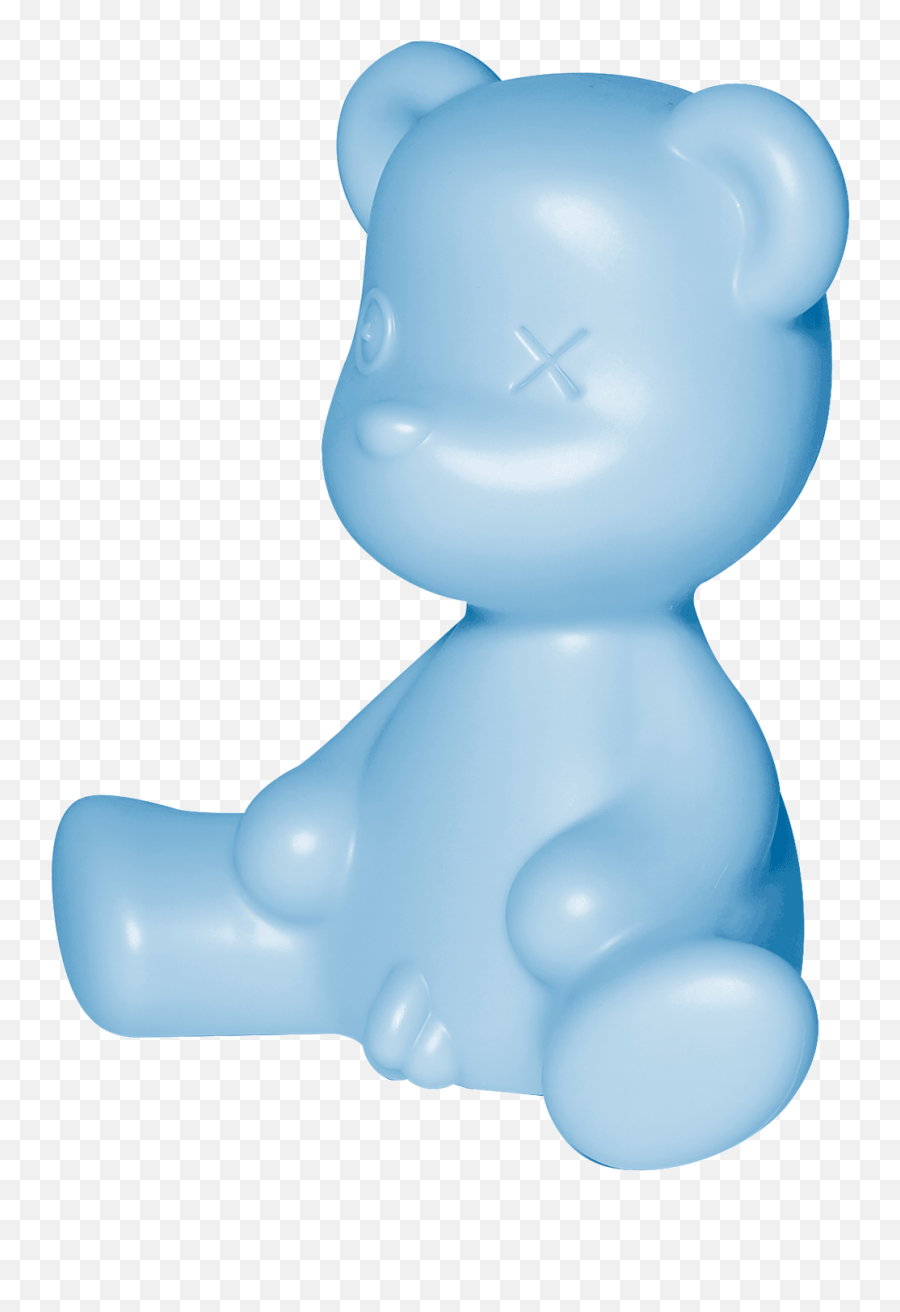 Teddy Bear Lamp U2013 The Bazaar Project - Qeeboo Bear Lamp Teddy Boy Emoji,Toying With Emotions Gif