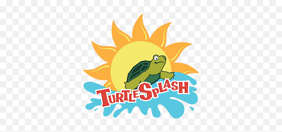 Turtle Splash Water Park - Language Emoji,Mine Turtle Text Emoticon