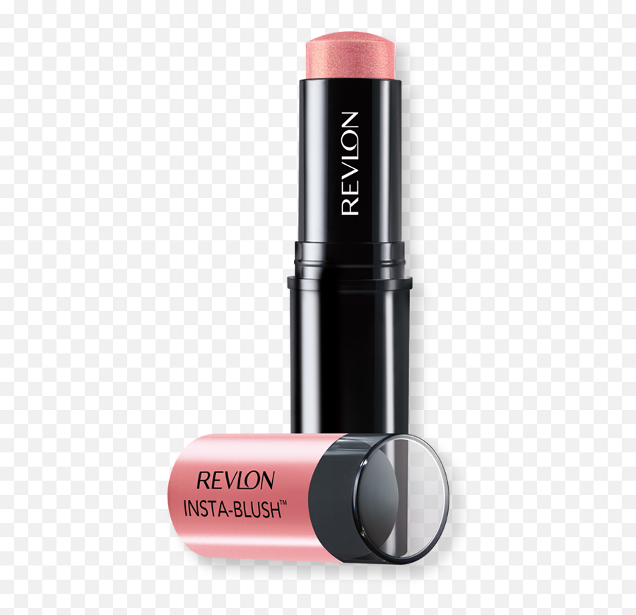 Blush - Revlon Insta Blush Emoji,Nyx Emotion Swatch