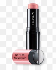 Blush - Revlon Insta Blush Emoji,Nyx Emotion Swatch