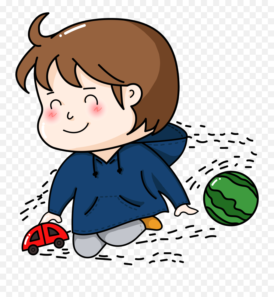 Caractère Enfant Jouet Dessin Animé Image Png Et Vectorielle - Dessin Enfant Png Emoji,Anime Emotion Templates
