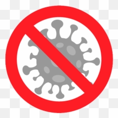 Matrc Telehealth Resources For Covid - Not Allowed Sign Blue Emoji,Virus Free Religious Emoticons Free