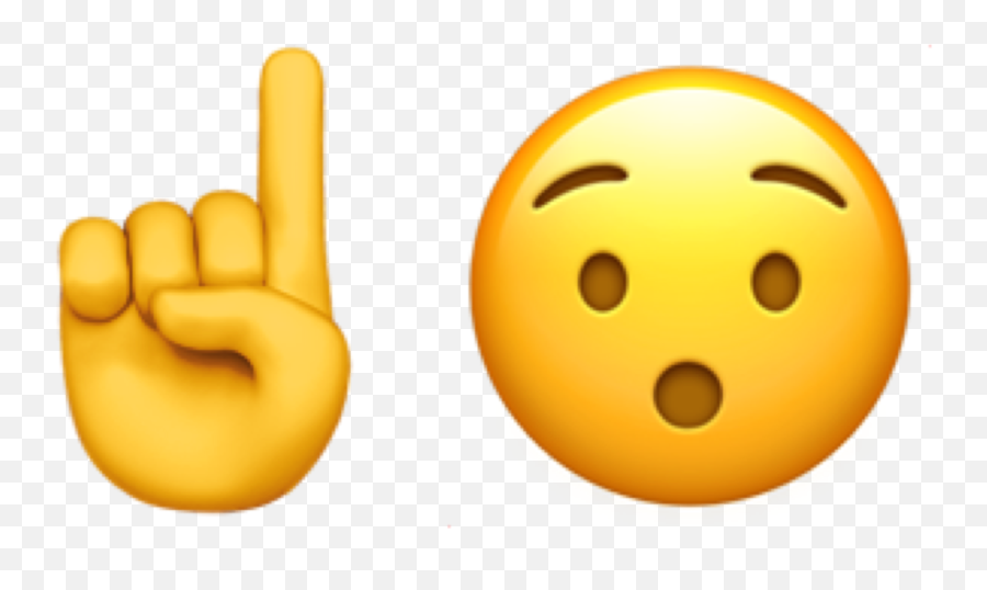The Most Edited Handup Picsart - Happy Emoji,Emoticons Caracteres