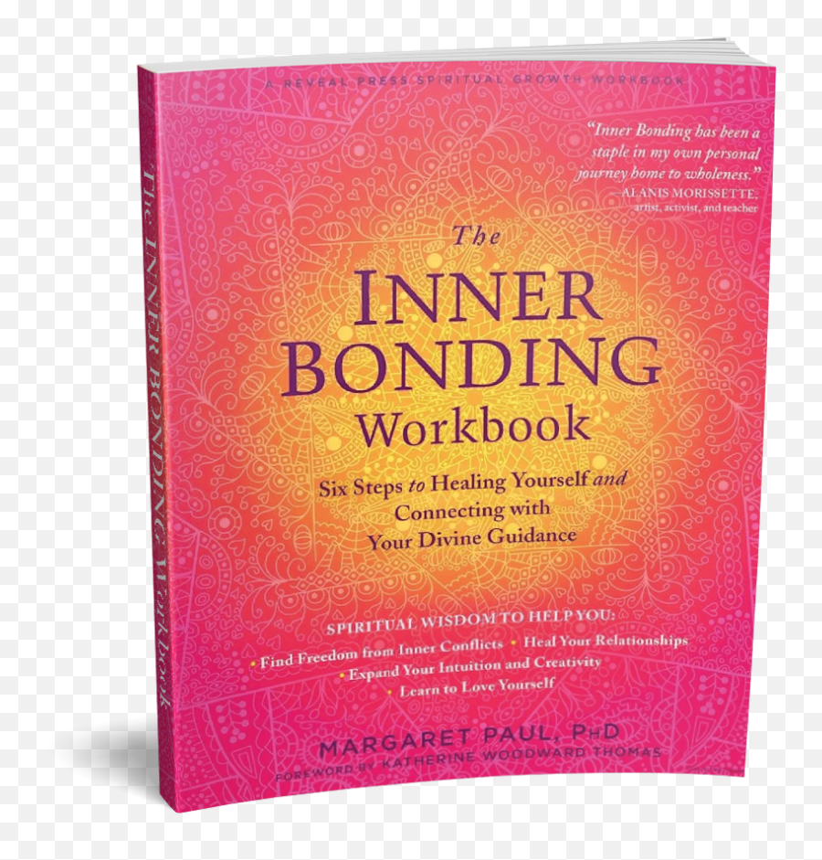 The Inner Bonding Workbook - Wedding Emoji,Emotion Book Master Series, Paul Solomon