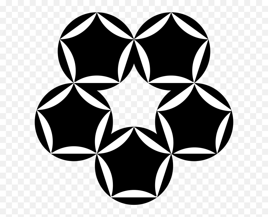 Free Pentaflower Free Pentagram Free Pentagramme - Pentagon Logo Symbol The League Of Nations Emoji,Pentagram Emoticon -evil Facebook