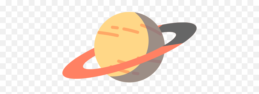 Astronomy Saturn Galaxy Planet - Planet Emoji,Bizarre Facebook Emoticons