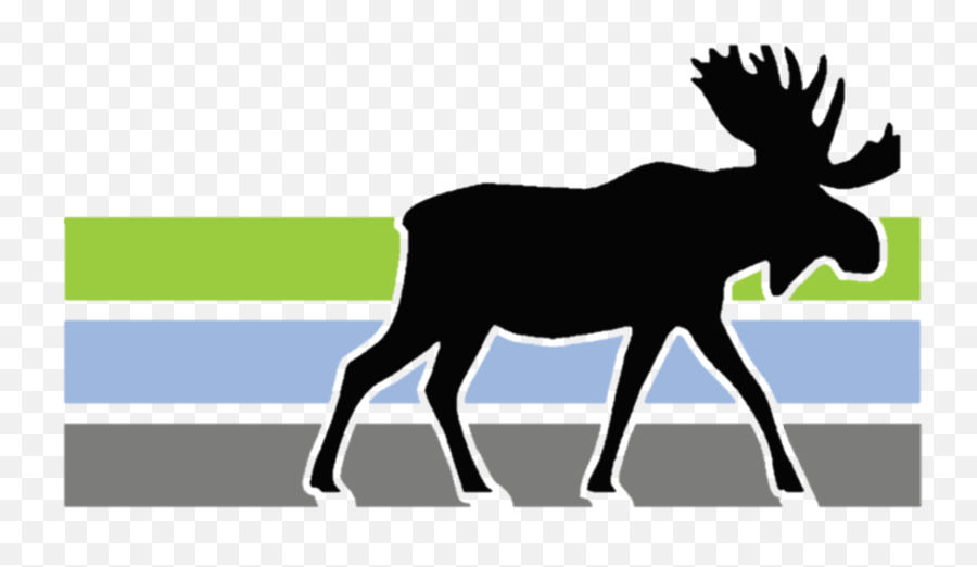 Elk Clipart Moose Canadian Elk Moose Canadian Transparent - Moose Drawing Emoji,Moose Emoji