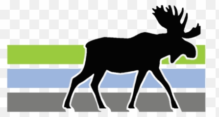Elk Clipart Moose Canadian Elk Moose Canadian Transparent - Moose Drawing Emoji,Moose Emoji