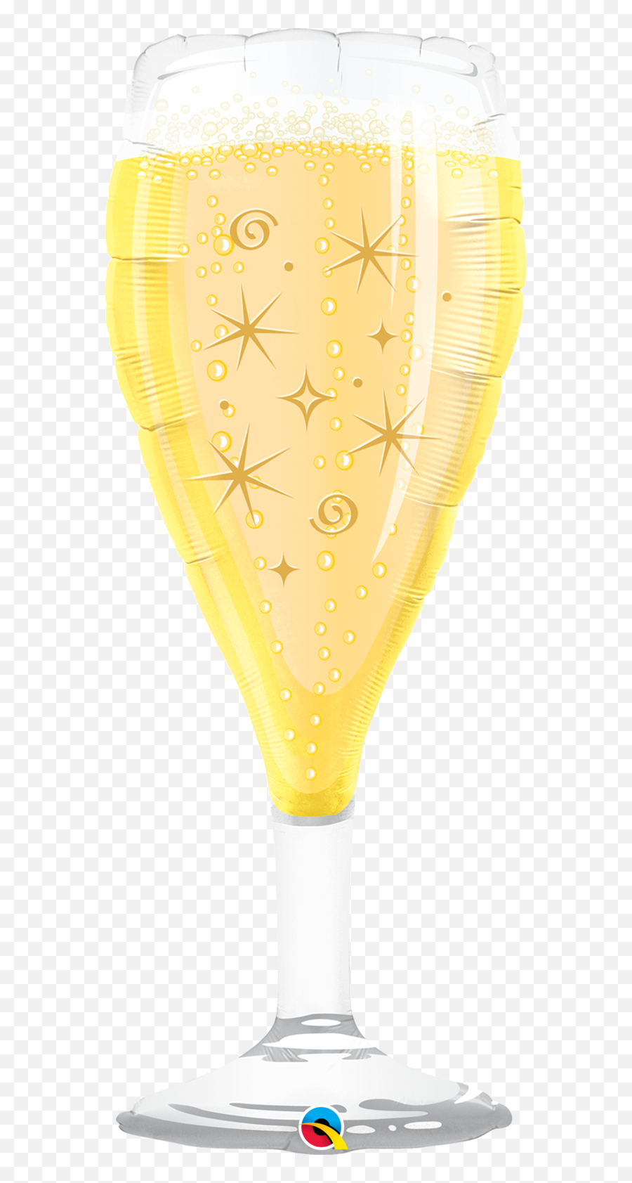 Supershape - Champagne Glass Emoji,Emoticon Copa De Vino