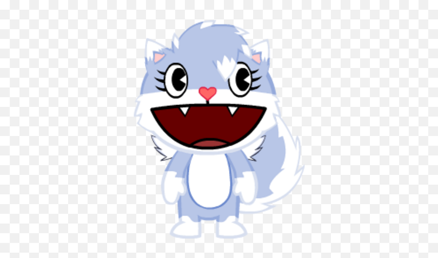 Happy Tree Friends Adventures Wiki - Fictional Character Emoji,Htf Emoticon Disco Bear