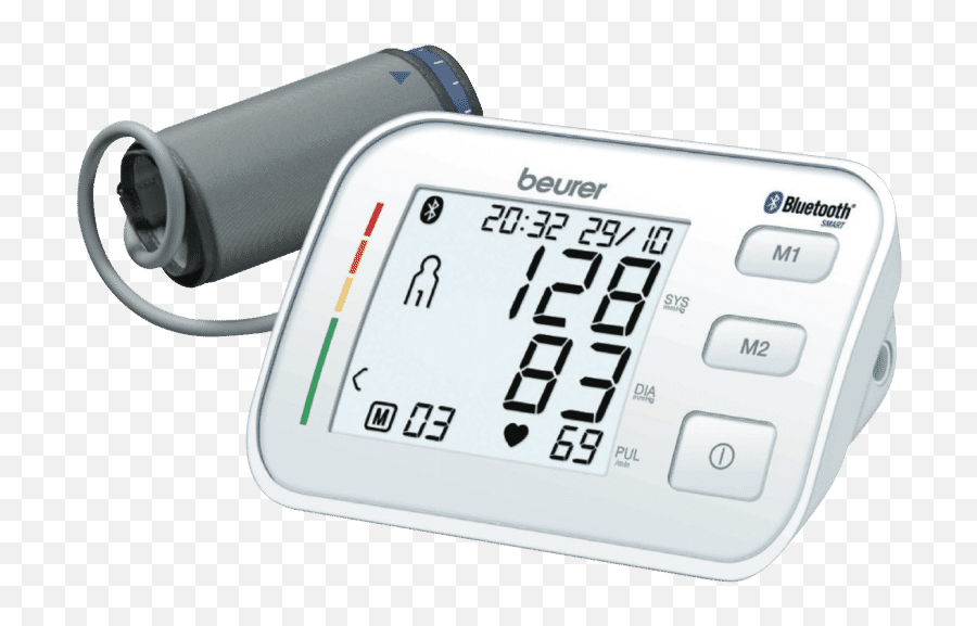 Digital Blood Pressure Monitor - Digital Blood Pressure Monitor Png Emoji,Blood Pressure Emoji
