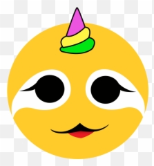 Slothicorn Emojis 5 U2014 Steemit - Happy,5 Emojis