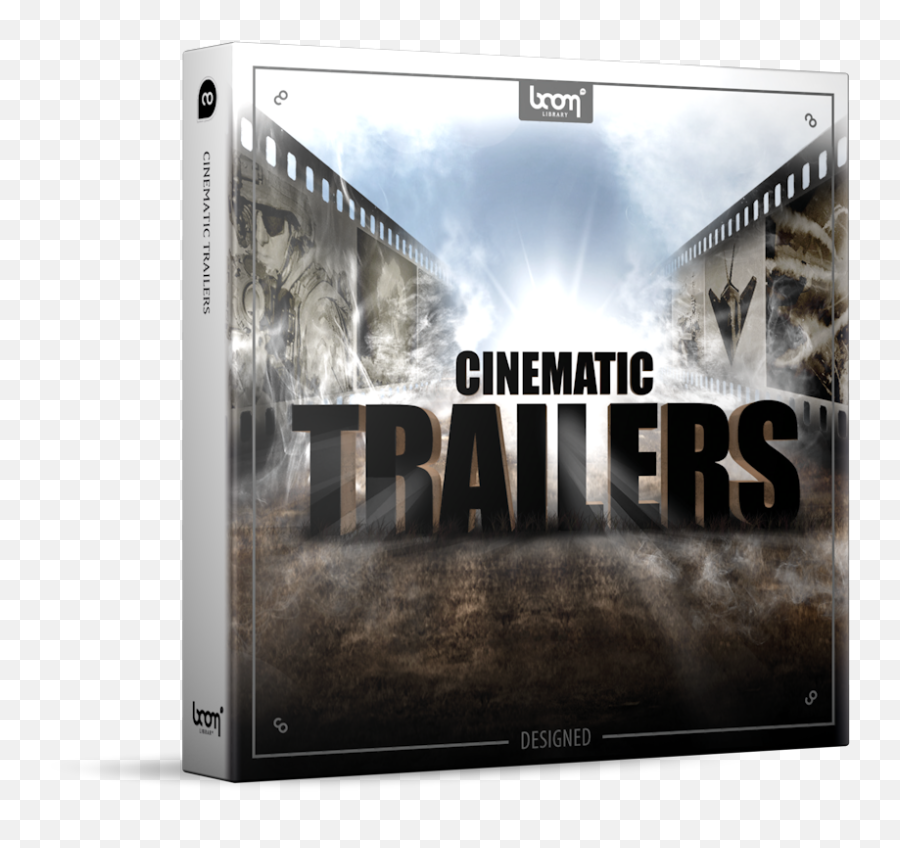 Cinematic Trailers Sound Effects Boom Library - Boom Library Cinematic Trailers Designed Emoji,Toyed Emotions Trailer