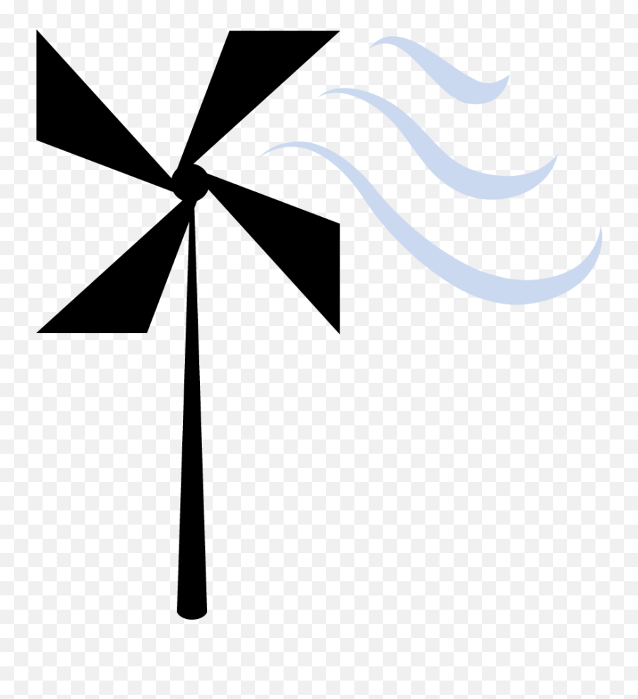 Wind Energy Clipart - Full Size Clipart 1116642 Pinclipart Vertical Emoji,Windmill Emoji