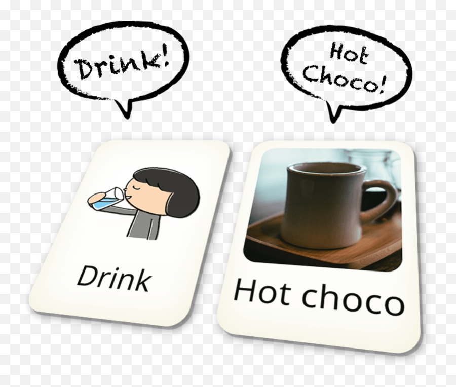 Card Talk - Litalico Apps Serveware Emoji,Emotion Visual Cards Free