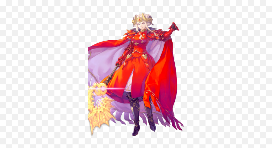 Fire Emblem Three Houses - Edelgard Characters Tv Tropes Flame Emperor Edelgard Emoji,Male Byleth More Emotion Than Female Byleth