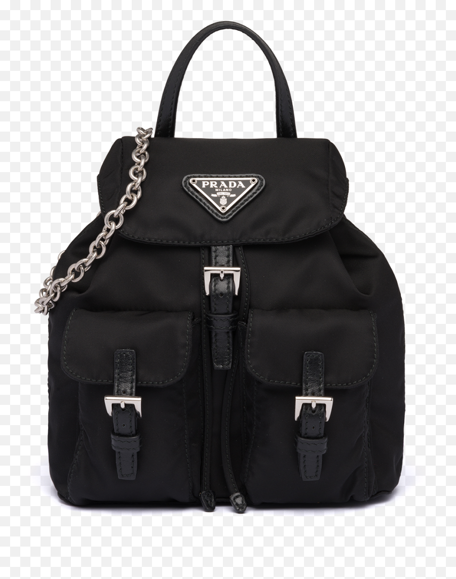 Black Prada Mini Bagu003e Off - 70 Emoji,Emoji Little Backpacks