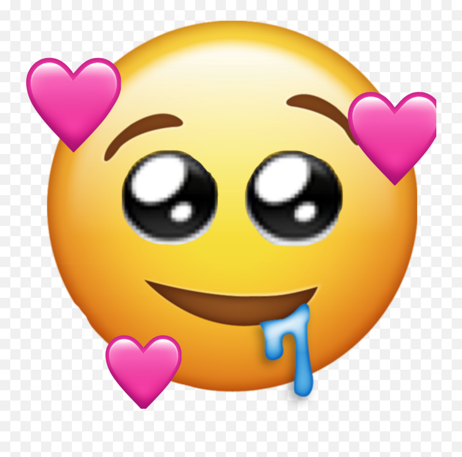 Image - Drooling Emoji,Lisa Robertson Emoji Image - Drooling Emoji,Lisa Robertson Emoji