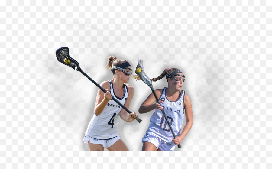 West Elite Girls - Lacrosse Stick Head Emoji,Ball Of Emotion Will Farrell