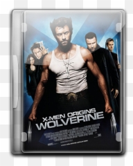 X Men Wolverine V3 Icon English Movies 2 Iconset Danzakuduro - X Men Origins Wolverine Emoji,X Men Emoji