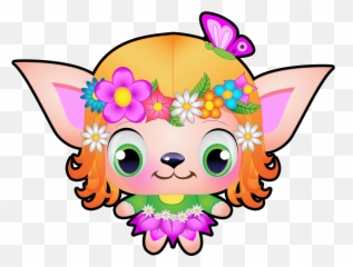 Smightypedia - Fictional Character Emoji,Leila Emoticon
