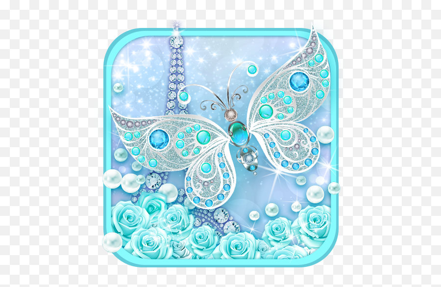 Butterfly Wallpaper 2 - Butterfly Rose Live Emoji,Apple Emojis Ios 10 Butterfly
