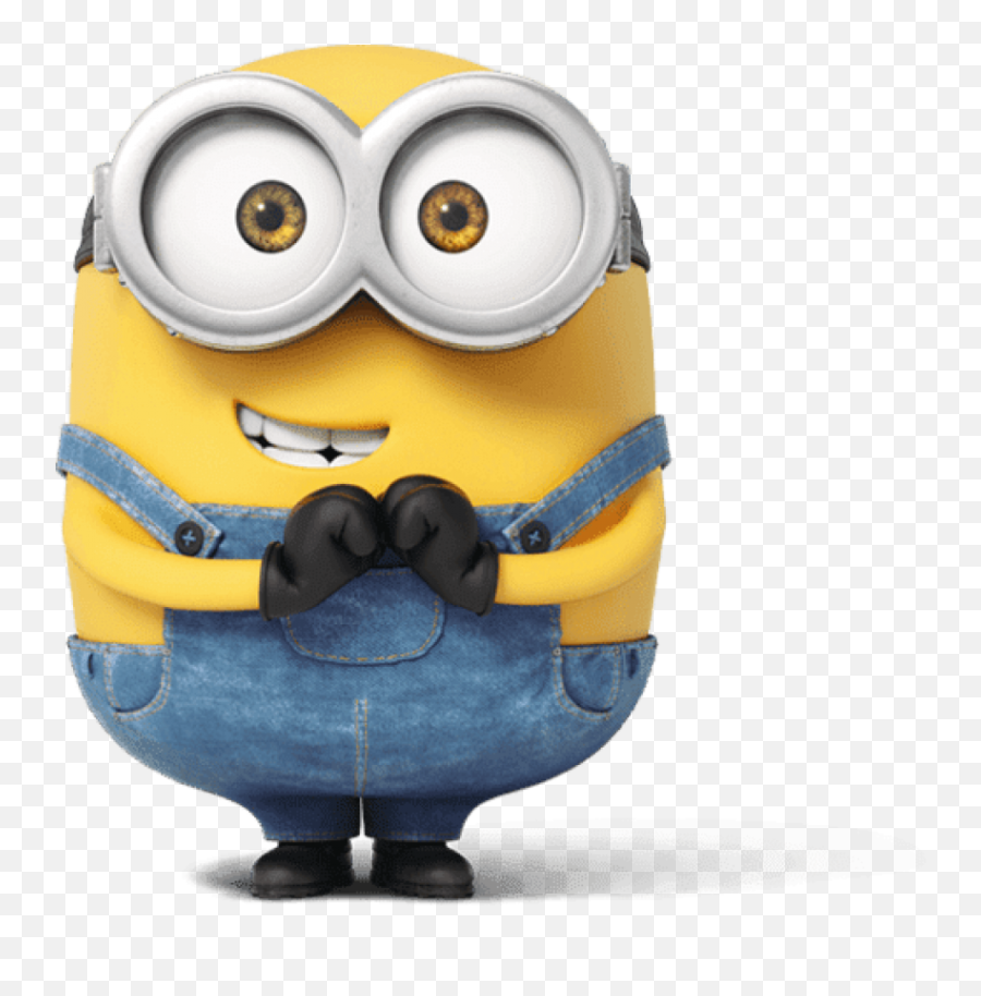 Bob Minion Png Hd - Bob The Minion Transparent Emoji,Minion Emoticon