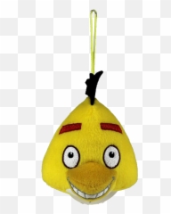 Angry Birds Pelúcia Amarelo Emoji,Sapatilha Infantil De Emoticons