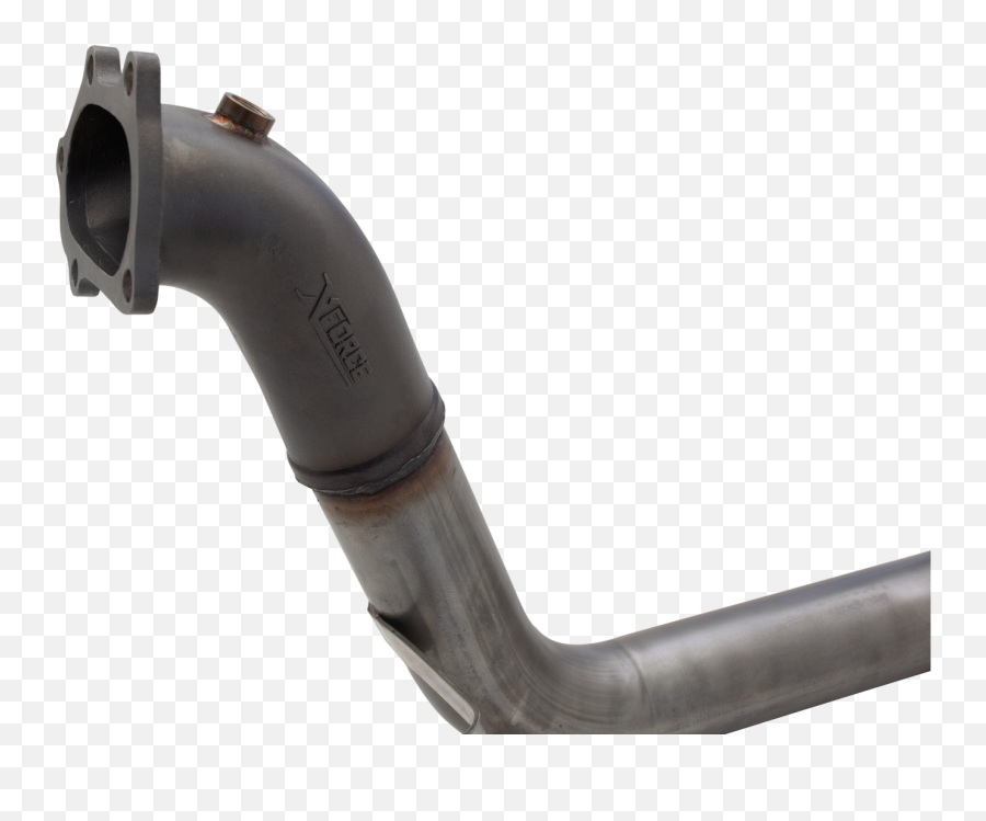 Xforce Subaru Wrx 92 - 06 Front Exhaust Pipe With Hi Flow Cat Emoji,Work Emotion 2002 Subaru Wrx