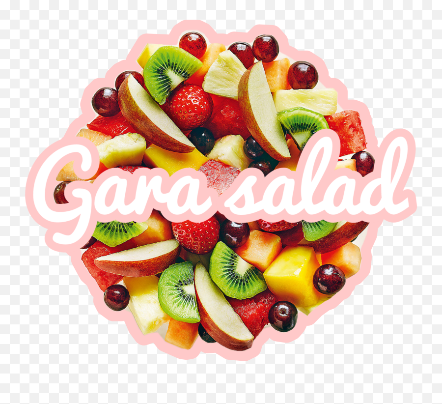 Salad Sticker By Hermawan Inggi - Superfood Emoji,Salad Emoji