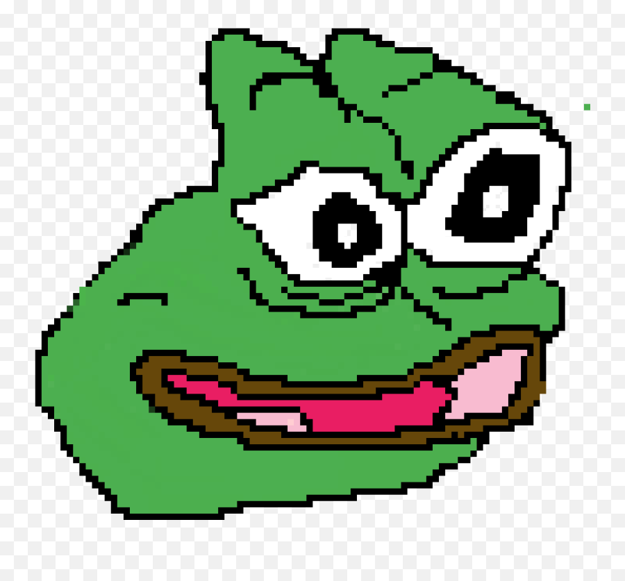 How To Draw Pepega Emoji,Osu Kitsune 2 Rock My Emotions