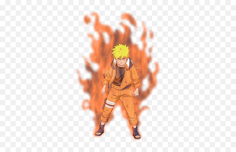 Largest Collection Of Free - Toedit Shinobi Stickers On Picsart Emoji,Naruto Shows His Emotions To The Allied Shinobi