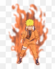 Largest Collection Of Free - Toedit Shinobi Stickers On Picsart Emoji,Naruto Shows His Emotions To The Allied Shinobi