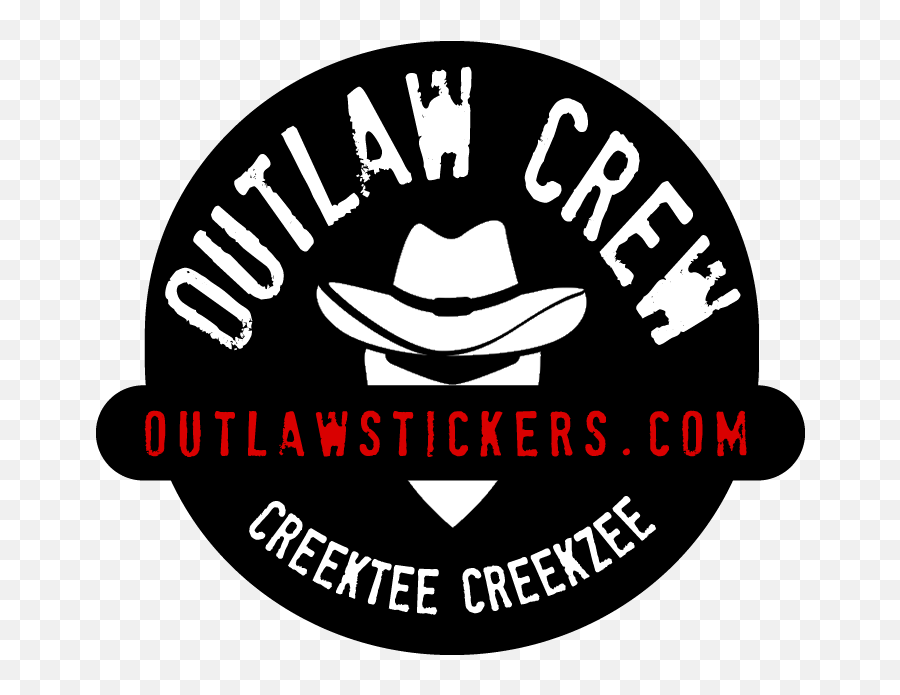 Outlaw Stickers And Magnets By Creektee Creekzee Emoji,Kitchen Magnet Emotions