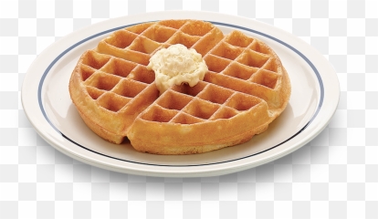 Eggs Clipart Waffle Eggs Waffle Transparent Free For - Transparent Background Waffles Clipart Emoji,Waffles Emoji