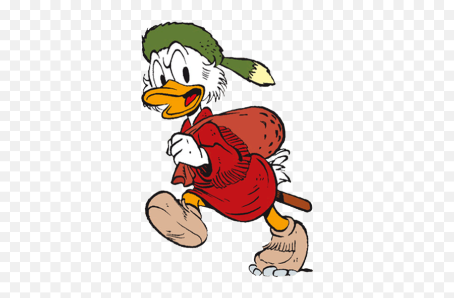 Disney Ducks Comic Universe Ducks Characters - Tv Tropes Emoji,Mickey Mouse And Donald Duck On Emotions