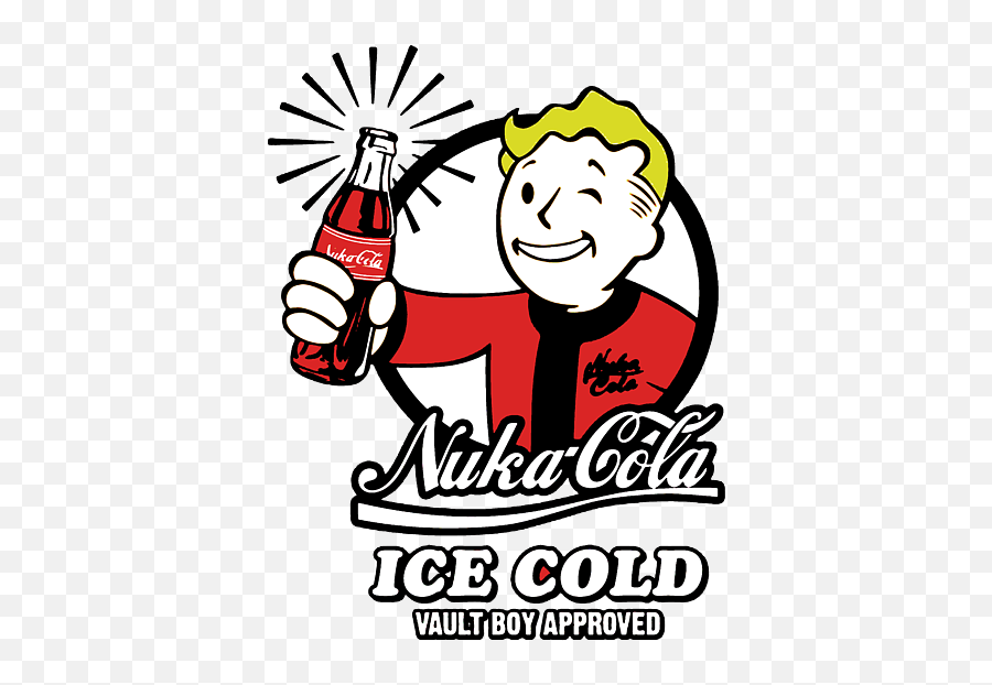 Nuka Cola Duvet Cover For Sale By Jona Meza Emoji,New Vegas Vault Boy Emoticons