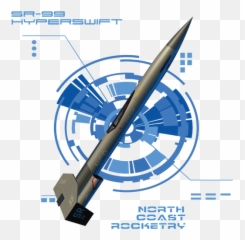 Hobbies North Coast Rocketry Flying Model Rocket Kit Lance Emoji,Iowa Hawkeye Emoticon