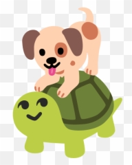 Gboard Emoji Kitchen Adds Support For Dog Combos - Android,Blue Aesthetic Emojis Combo Android