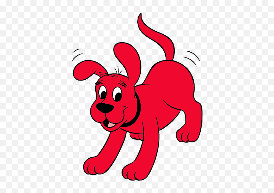 Dog Clip Art Free Download Clip Art Free Clip Art On - Clifford The Big Red Dog Clip Art Emoji,Weenie Dog Emoji