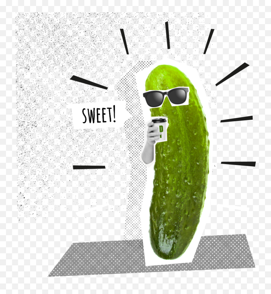 The Pickle Factory Bermondsey Se1 - By London Square Local Emoji,Pickle Emoji