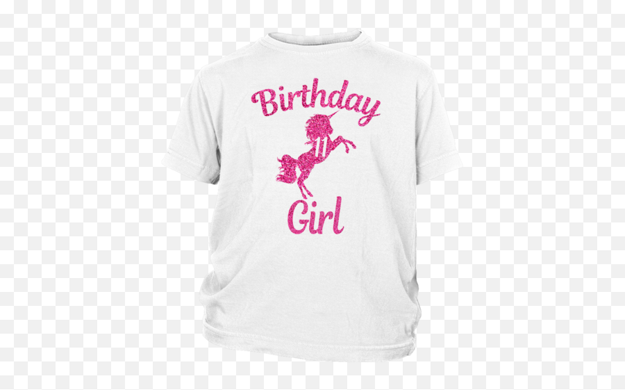 Unicorn 11th Birthday Girl Pink 11 - Cute Shirts For 10 Year Olds Birthday Girls Emoji,Emoji Birthday Outfit