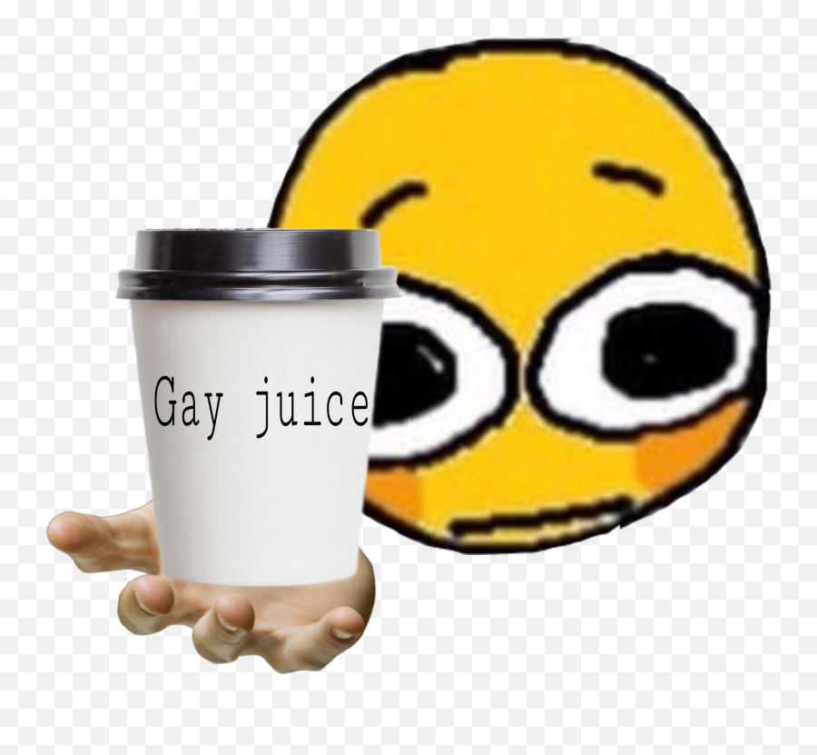 Freetoedit Gay Yus Gay Juice Gay Sticker By Xxw3irdc0rexx Emoji,Juice Emoji