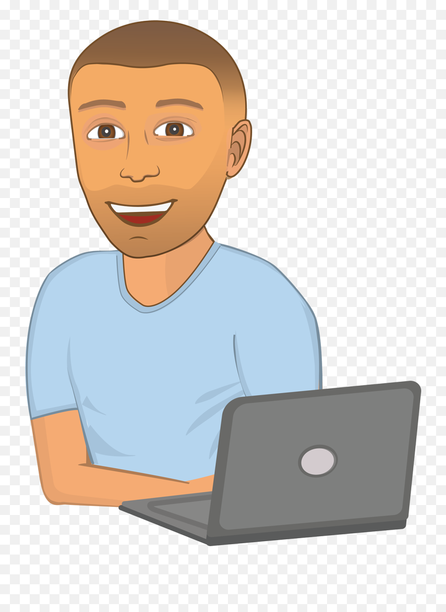 Plain U0026 Simple Artwork And Animation On Behance Emoji,Laptop Emoji Guy